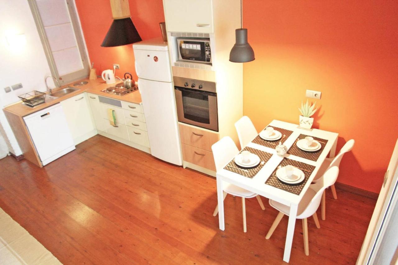 Apartament Urban Loft Barcelona Diagonal Super Ubicacion Wifi Zewnętrze zdjęcie