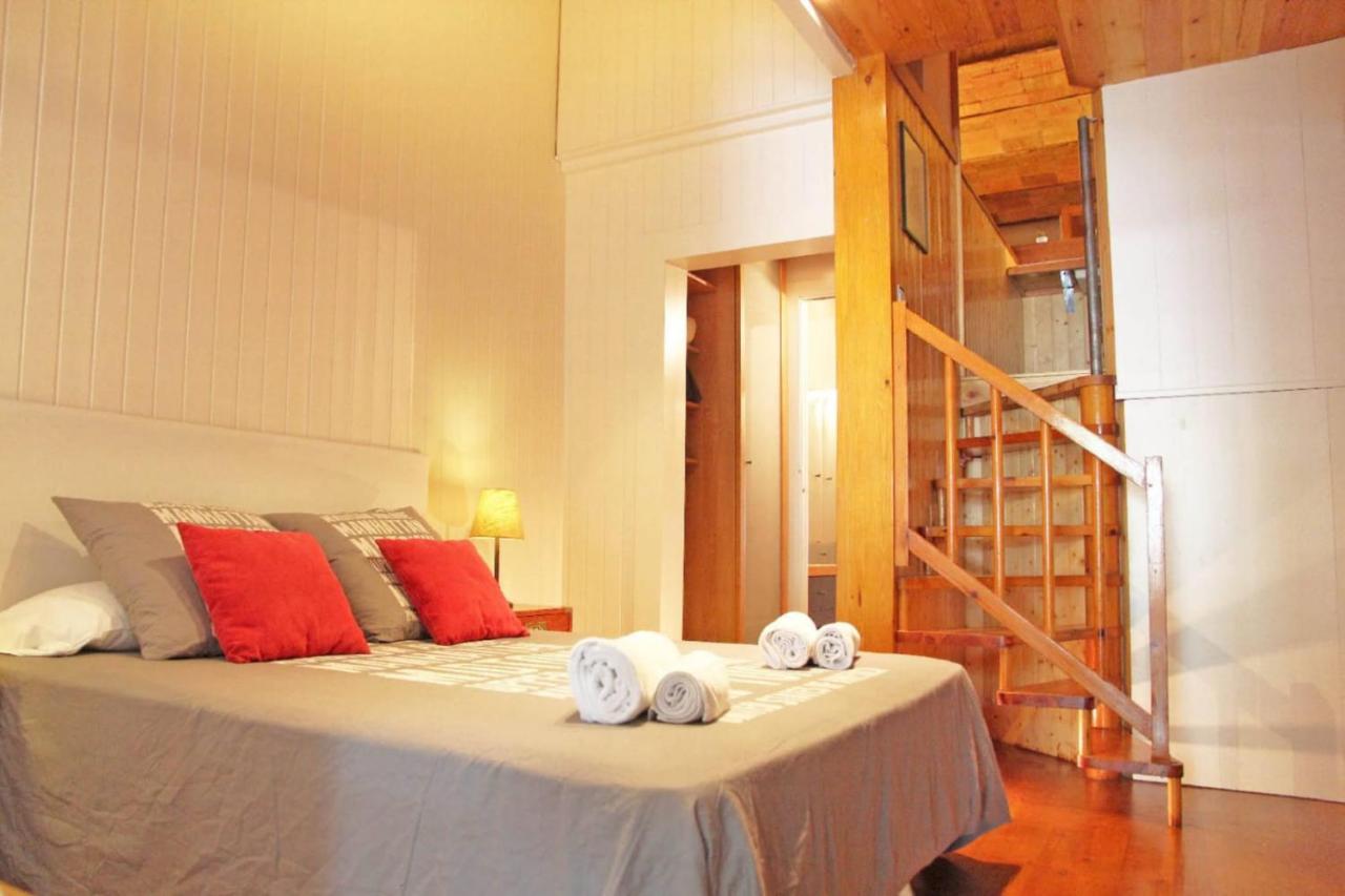 Apartament Urban Loft Barcelona Diagonal Super Ubicacion Wifi Zewnętrze zdjęcie