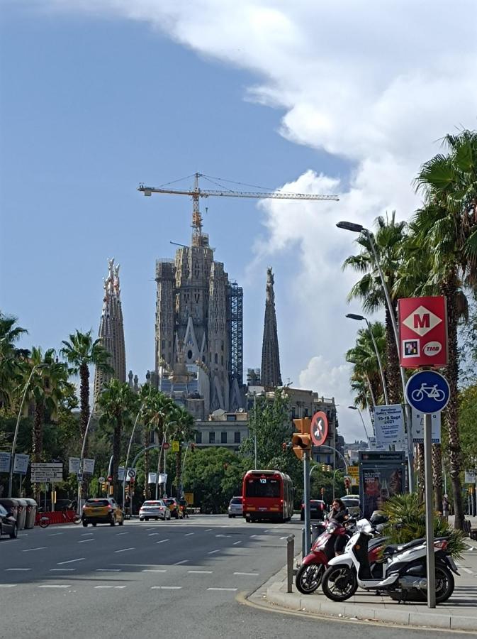 Apartament Urban Loft Barcelona Diagonal Super Ubicacion Wifi Zewnętrze zdjęcie
