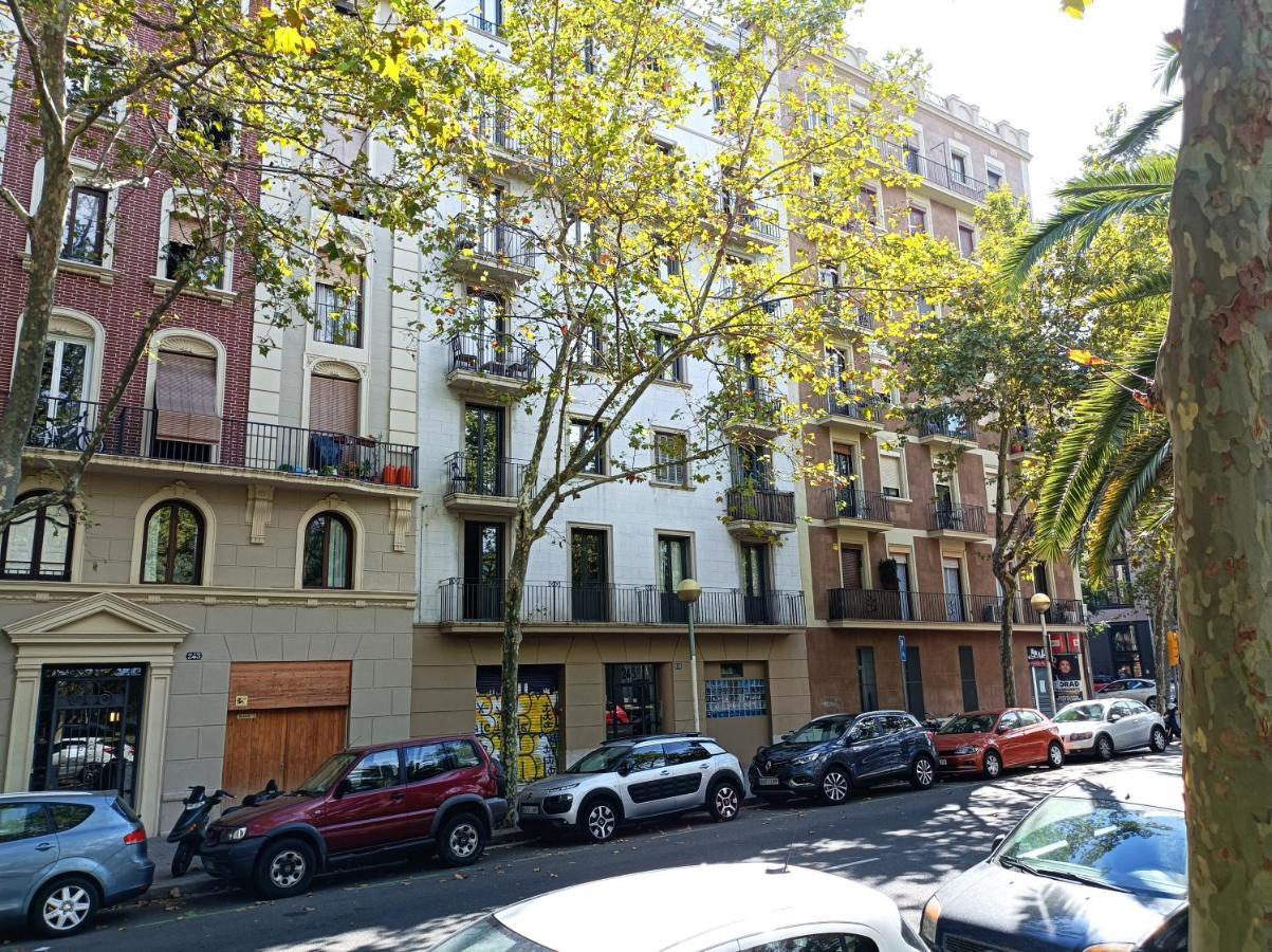 Apartament Urban Loft Barcelona Diagonal Super Ubicacion Wifi Zewnętrze zdjęcie