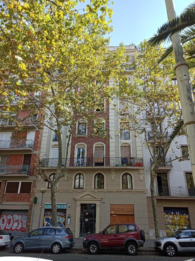 Apartament Urban Loft Barcelona Diagonal Super Ubicacion Wifi Zewnętrze zdjęcie